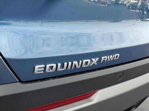 2026 Chevrolet Equinox 1LT
