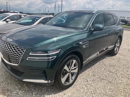 2023 Genesis GV80 3.5T