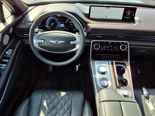 2023 Genesis GV80 3.5T