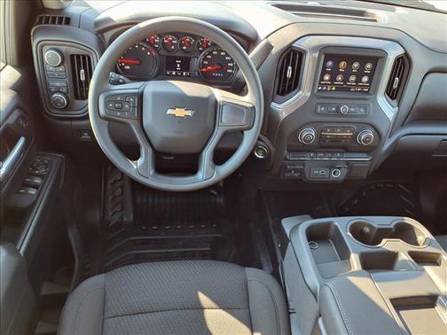 2025 Chevrolet Silverado 2500 WT