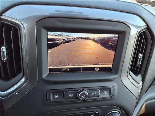 2025 Chevrolet Silverado 2500 WT