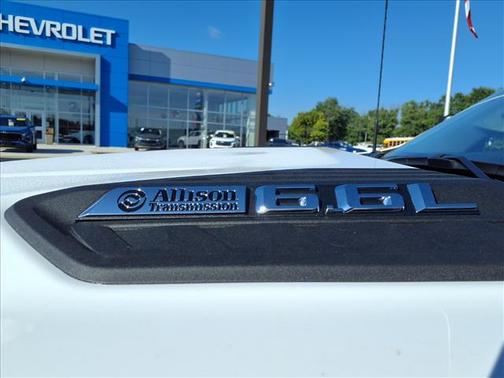 2025 Chevrolet Silverado 2500 WT
