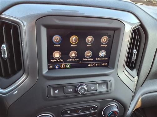 2025 Chevrolet Silverado 2500 WT