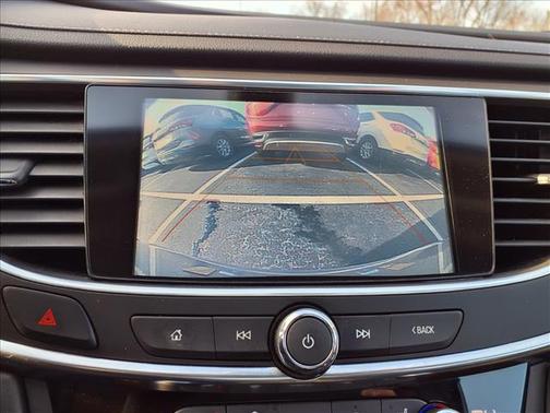 2018 Buick LaCrosse Essence