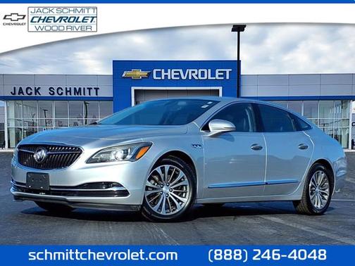 2018 Buick LaCrosse Essence