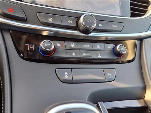 2018 Buick LaCrosse Essence