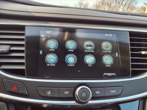 2018 Buick LaCrosse Essence