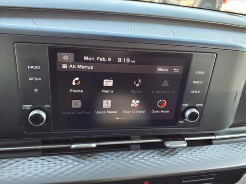 2022 Kia Carnival LXS