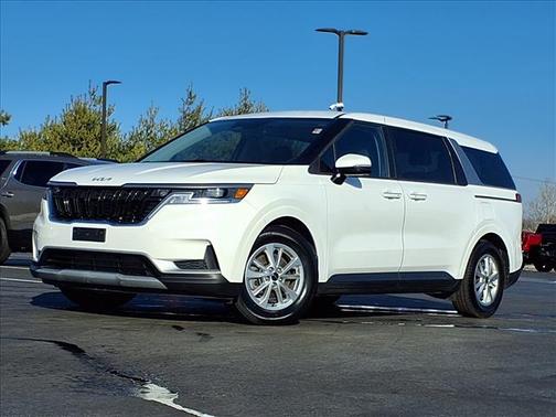 2022 Kia Carnival LXS