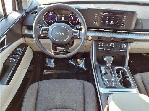 2022 Kia Carnival LXS
