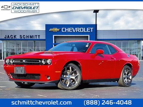 2017 Dodge Challenger SXT