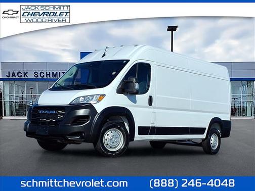 2023 RAM ProMaster 2500 High Roof