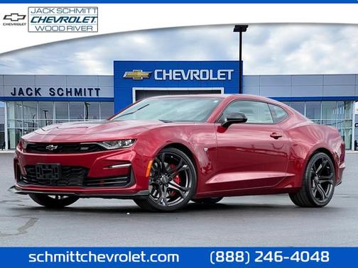 2024 Chevrolet Camaro 2SS