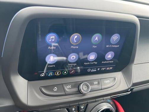 2024 Chevrolet Camaro 2SS