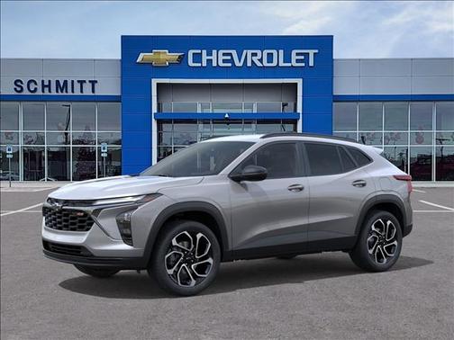 Sterling Gray Metallic 2026 Chevrolet Trax FWD 2RS