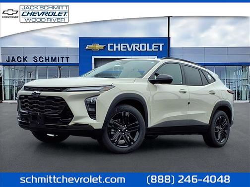 White Sands 2026 Chevrolet Trax ACTIV