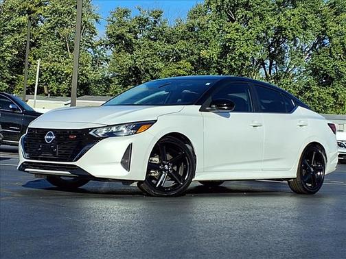 2024 Nissan Sentra SR