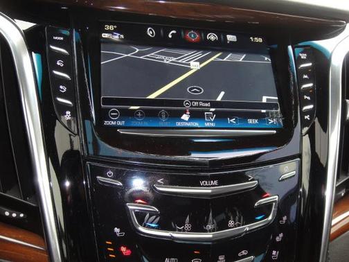 2017 Cadillac Escalade ESV Luxury