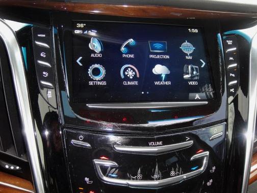 2017 Cadillac Escalade ESV Luxury