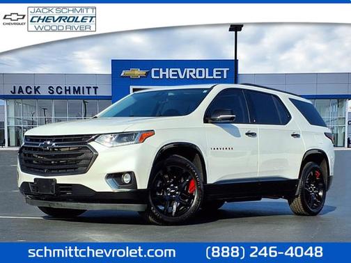 2020 Chevrolet Traverse Premier