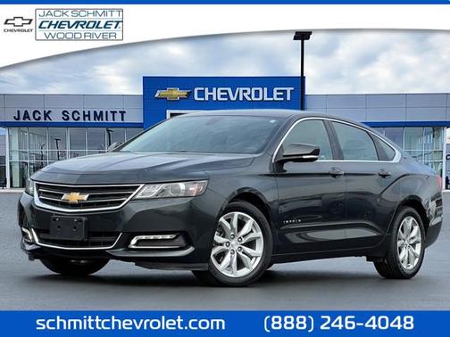 2019 Chevrolet Impala 1LT