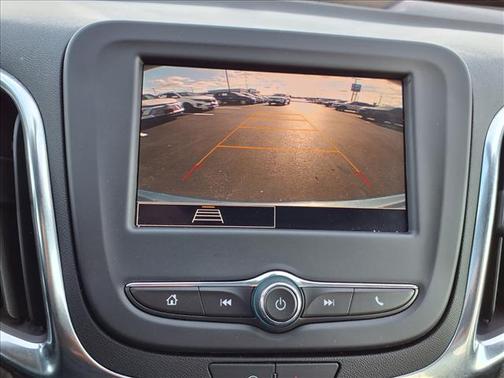 Lakeshore Blue Metallic 2024 Chevrolet Equinox 1LT