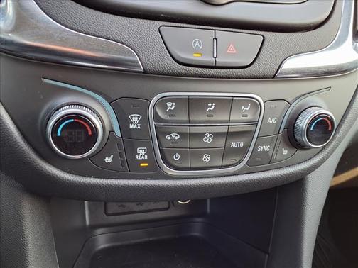 Lakeshore Blue Metallic 2024 Chevrolet Equinox 1LT