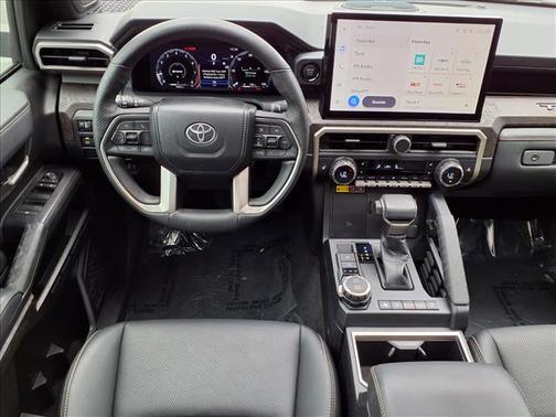 Wind Chill Pearl 2024 Toyota Tacoma Limited