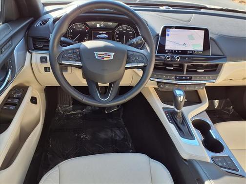 2025 Cadillac CT4 Premium Luxury