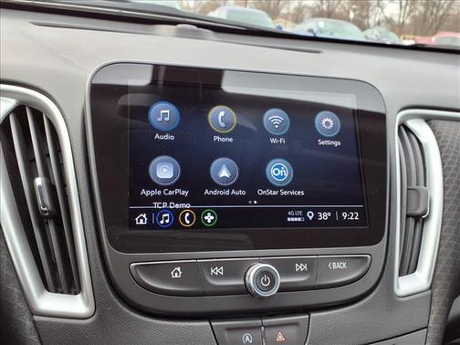 2022 Chevrolet Malibu RS