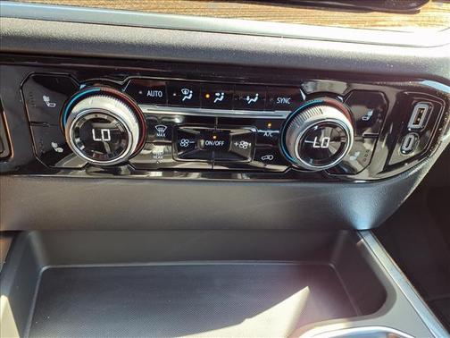 Black 2026 Chevrolet Silverado 1500 RST