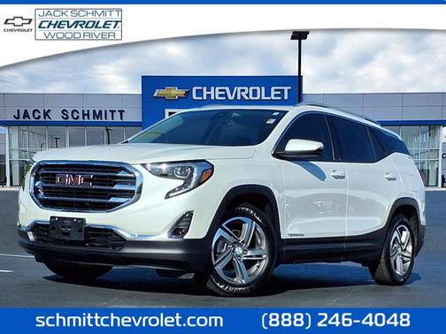 2021 GMC Terrain SLT