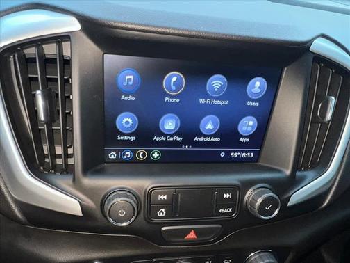 2021 GMC Terrain SLT