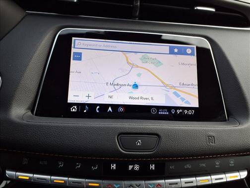 2020 Cadillac XT4 Sport