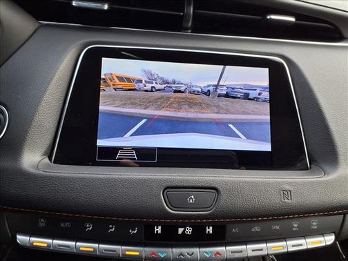 2020 Cadillac XT4 Sport