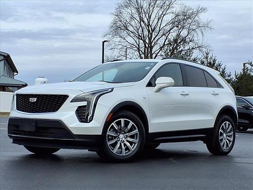 2020 Cadillac XT4 Sport