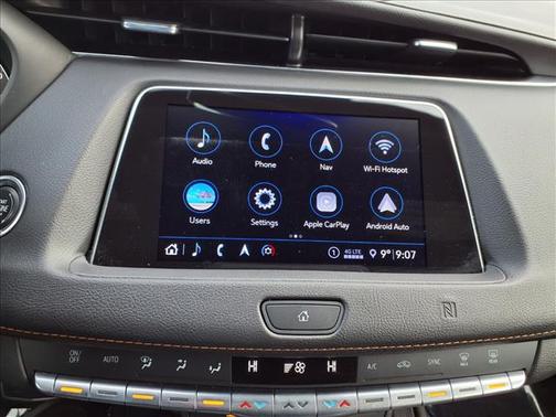 2020 Cadillac XT4 Sport