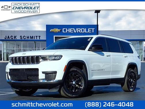 2024 Jeep Grand Cherokee L Laredo