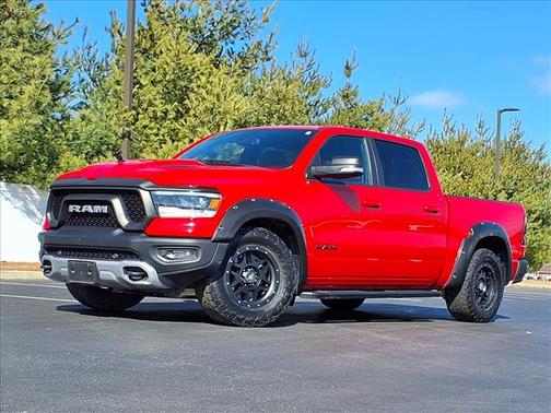 2019 RAM 1500 Rebel