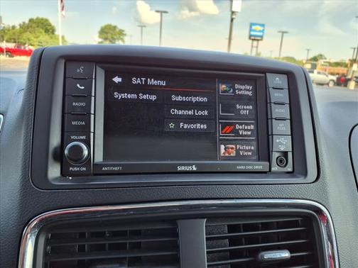 2019 Dodge Grand Caravan SE