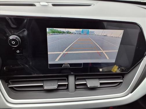 Sterling Gray Metallic 2026 Chevrolet Trax LS