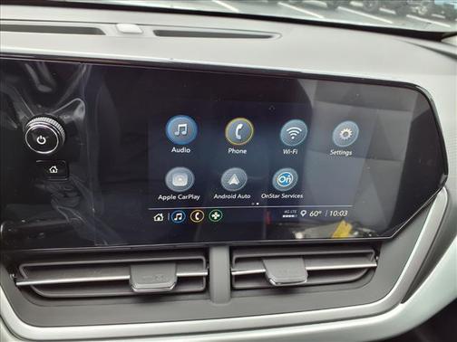 Sterling Gray Metallic 2026 Chevrolet Trax LS