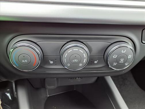 Sterling Gray Metallic 2026 Chevrolet Trax LS