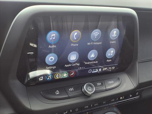 2024 Chevrolet Camaro 2LT