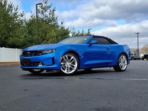 2024 Chevrolet Camaro 2LT