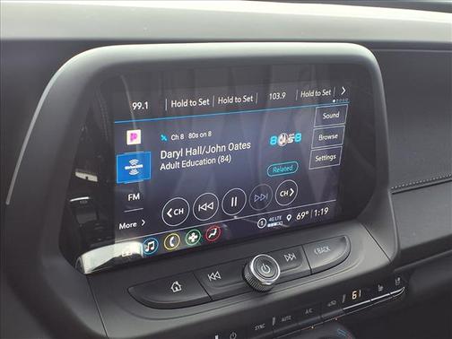 2024 Chevrolet Camaro 2LT