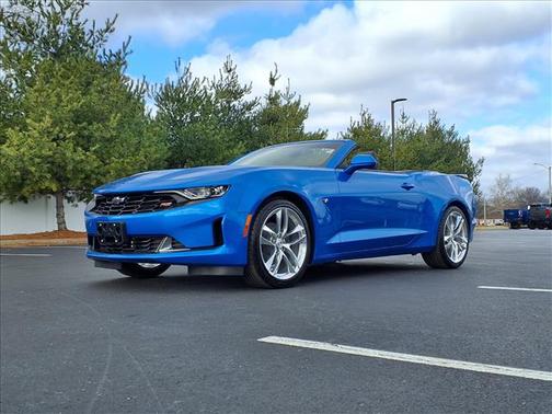 2024 Chevrolet Camaro 2LT