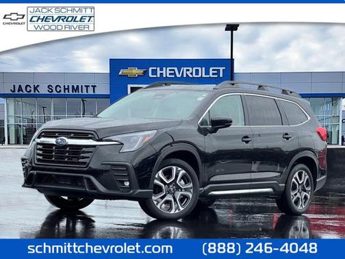 2024 Subaru Ascent Limited 8-Passenger
