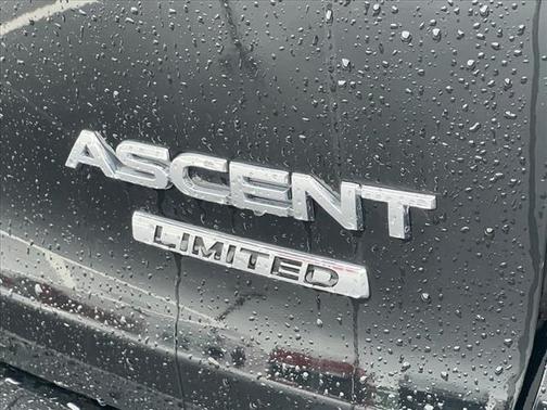 2024 Subaru Ascent Limited 8-Passenger