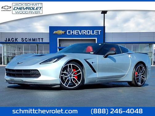 2015 Chevrolet Corvette Stingray